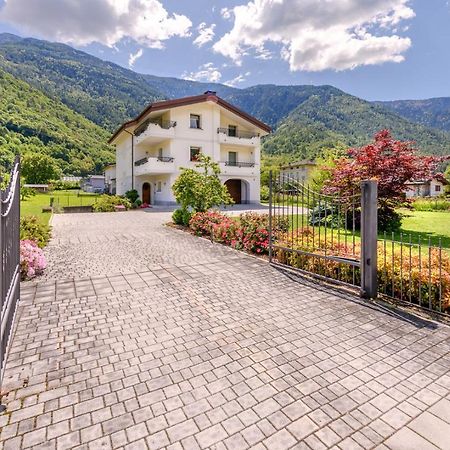 Villa Santa Maria Lovero Valtellino Exterior photo