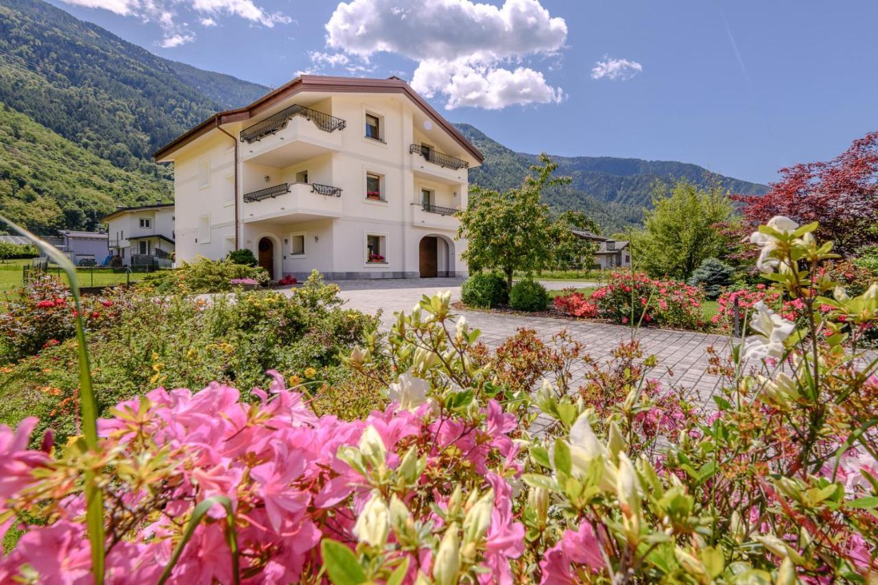 Villa Santa Maria Lovero Valtellino Exterior photo