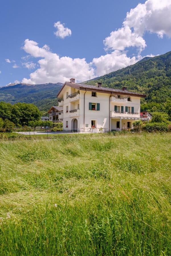 Villa Santa Maria Lovero Valtellino Exterior photo