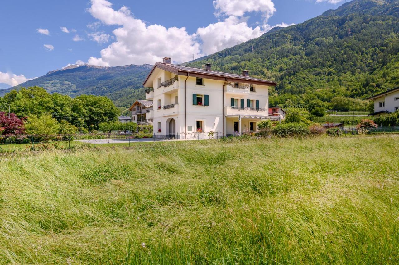 Villa Santa Maria Lovero Valtellino Exterior photo